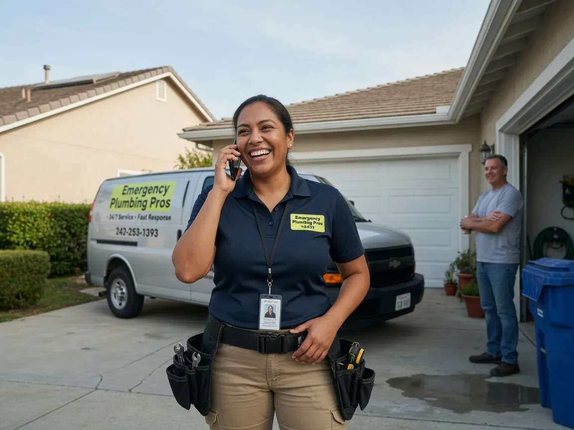 Emergency Plumber Belvidere, NE FAQs